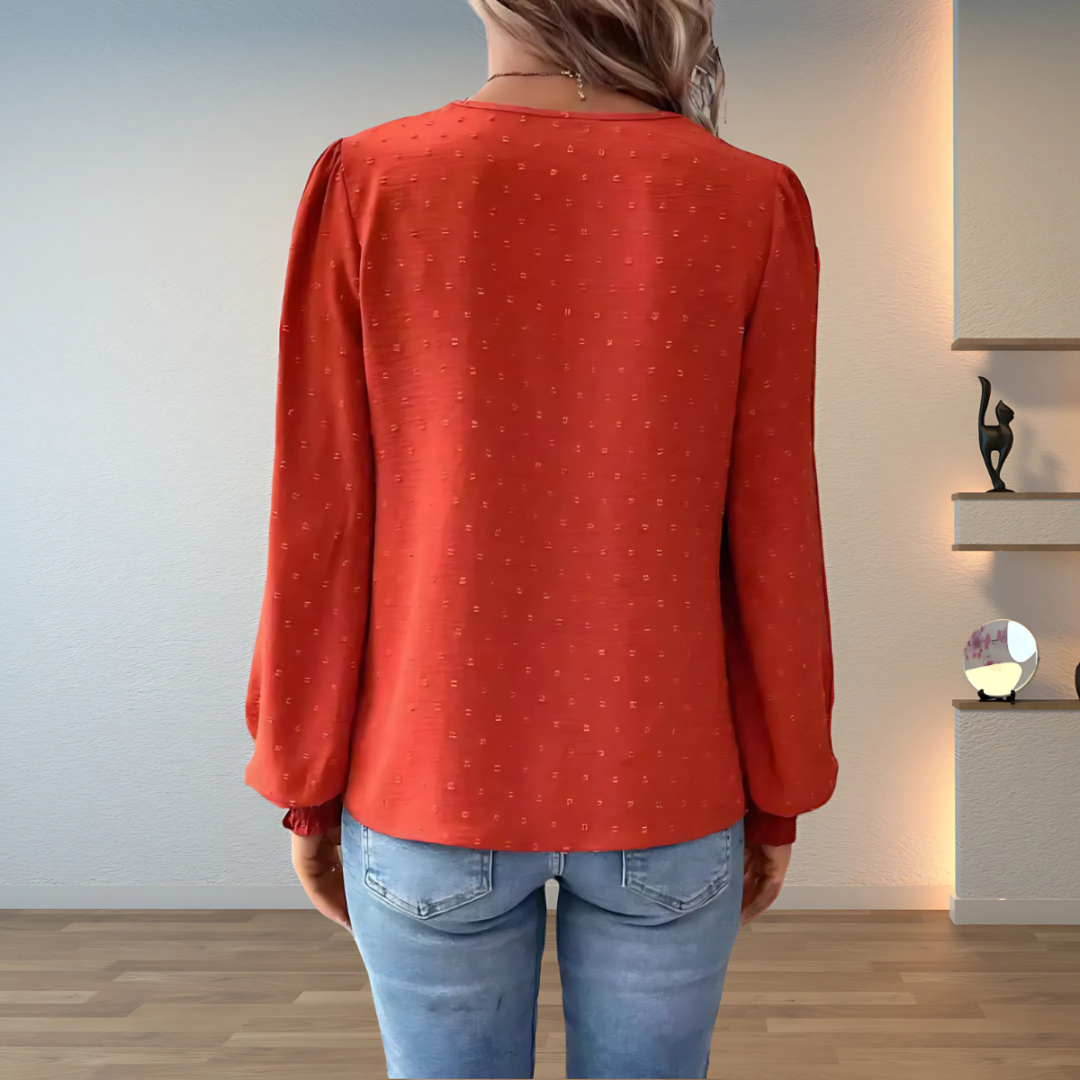 Annika™ | Blusen som passar överallt