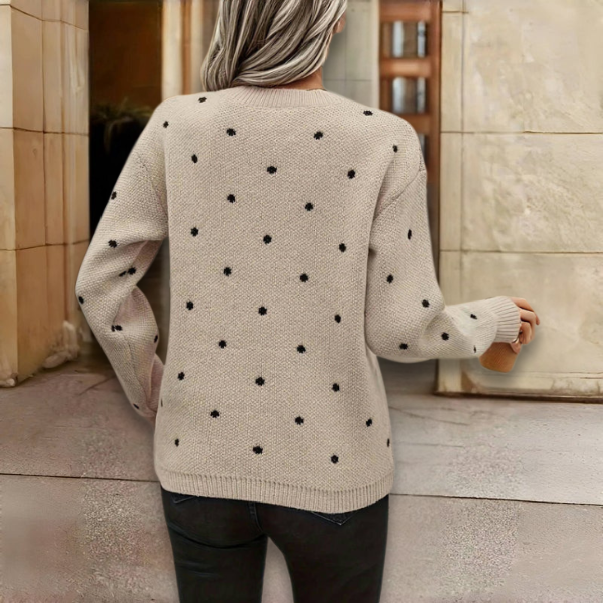 Erika™ | Tidlös elegans med en lekfull touch