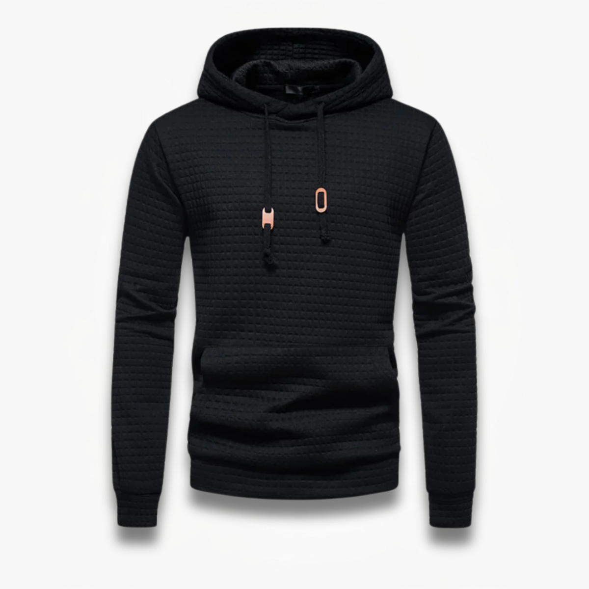 Jacob™ | Komfortabel og stilig hettegenser