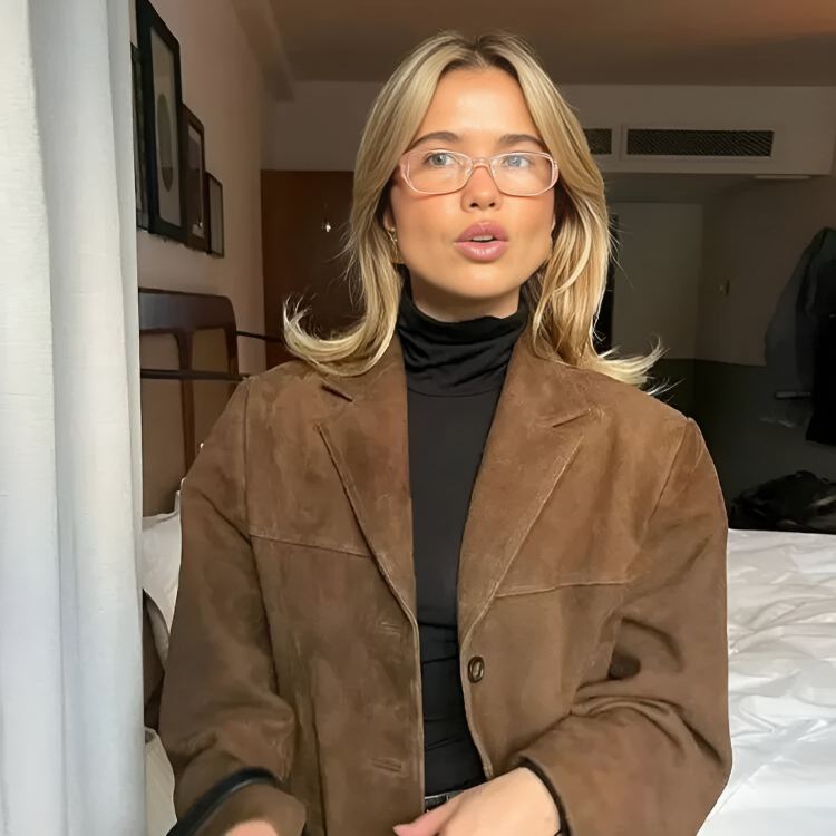Kaja™ | Lyxig mockajacka