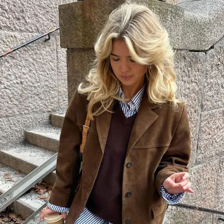 Kaja™ | Lyxig mockajacka