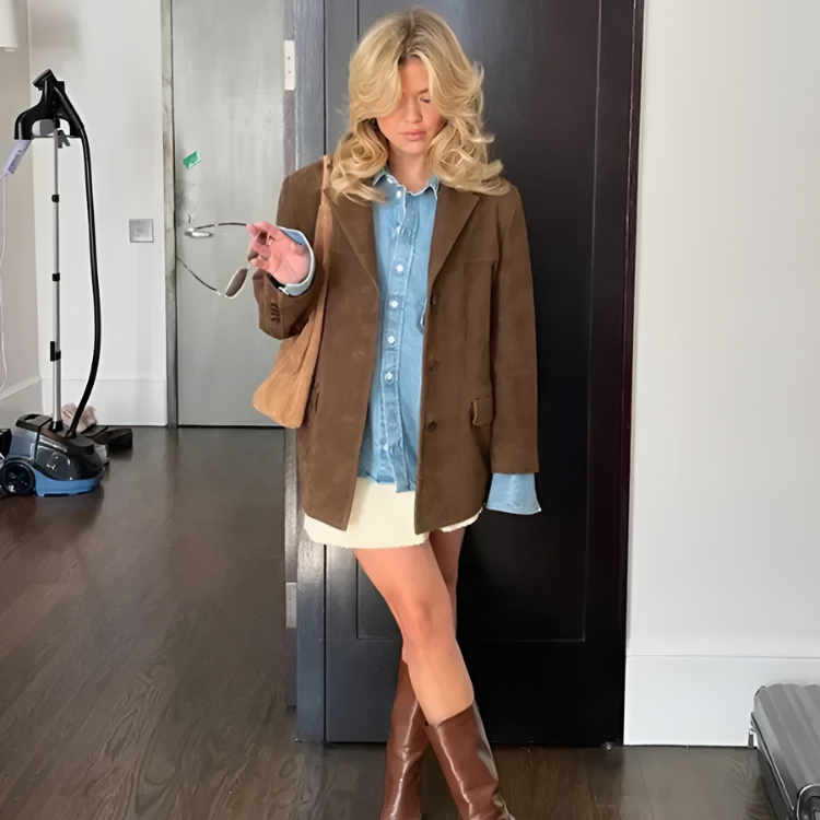 Kaja™ | Lyxig mockajacka