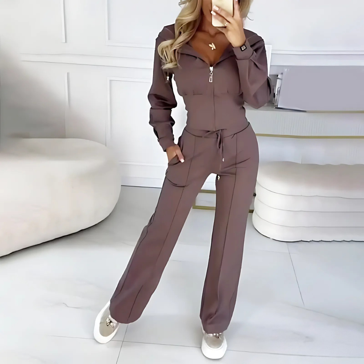 Marianne™ | Lyxigt Lounge-set