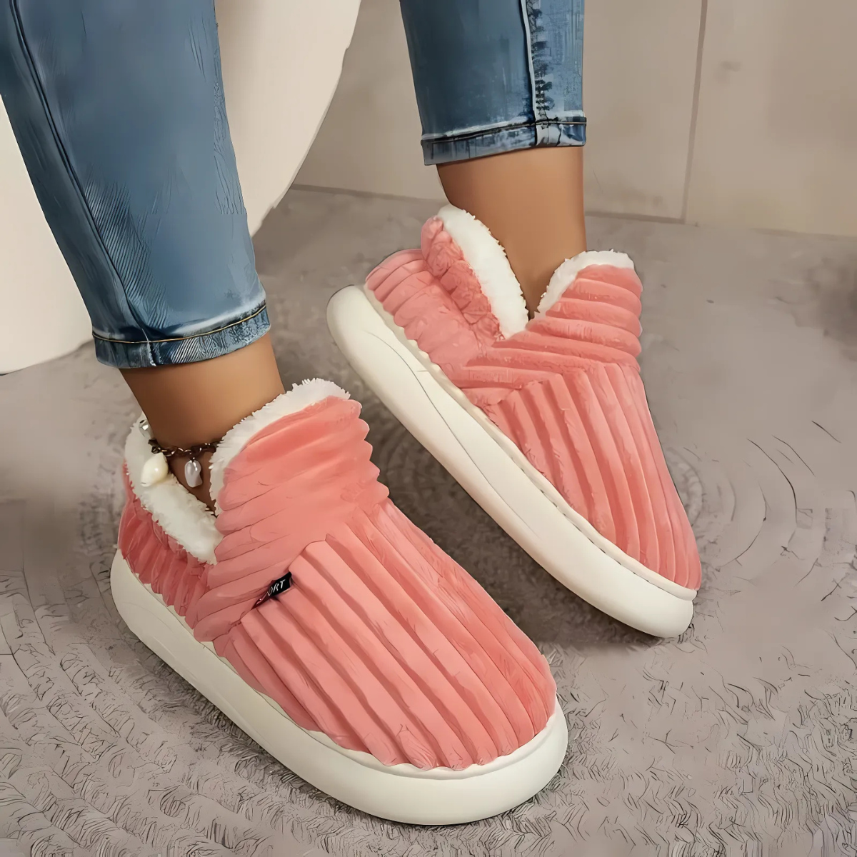 Mia™ | Ultimate Warm Unisex Tofflor