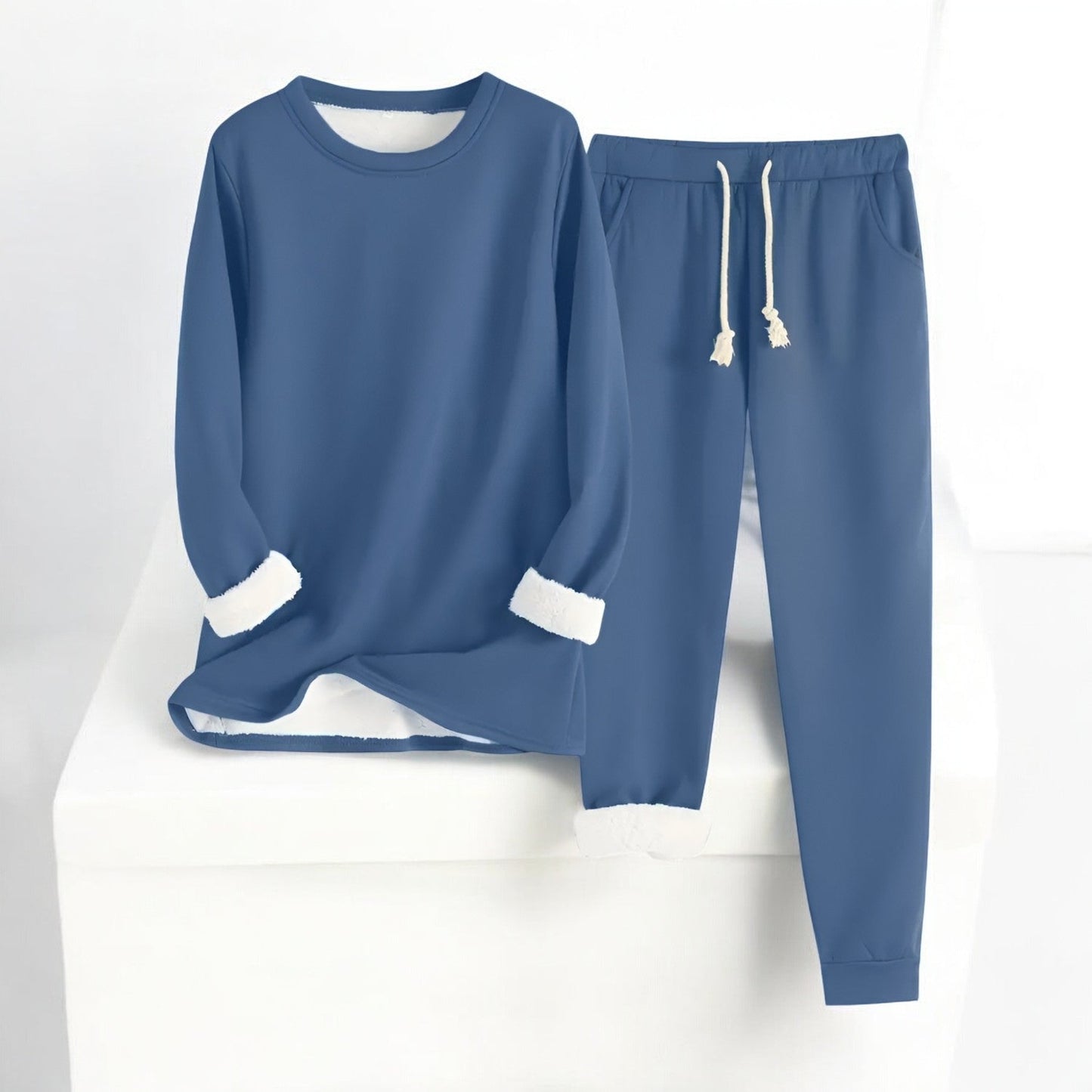 Matilda™ | Komfortabelt og elegant fleece-sett