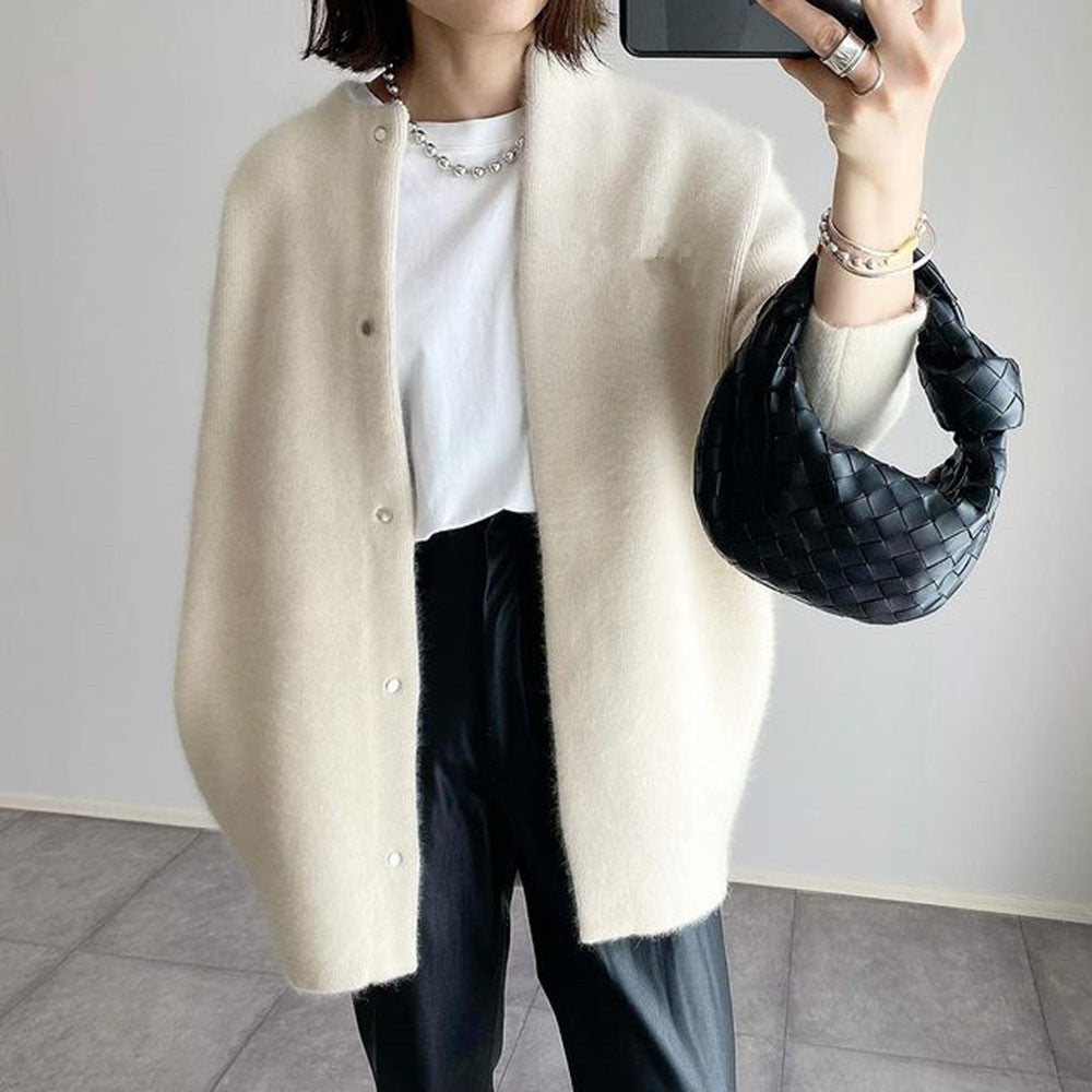 Elisabet™ | Casual Flanellskjorte med Hette