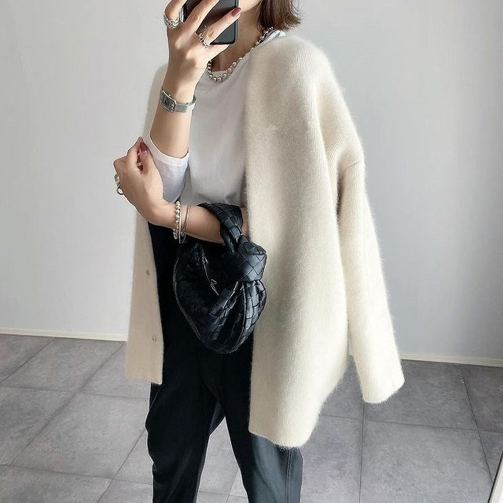Elisabet™ | Casual Flanellskjorte med Hette