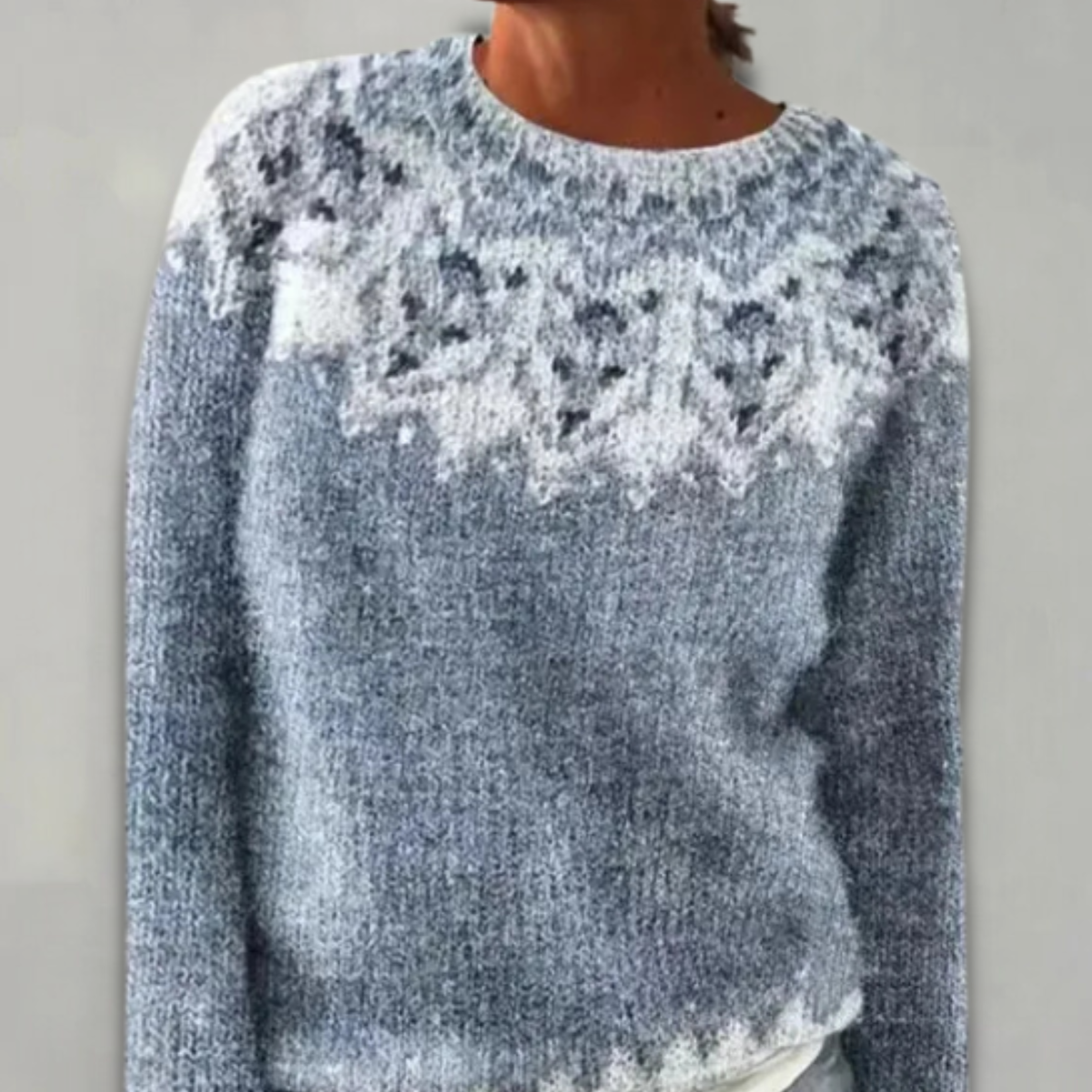 Sissel™ | Retro Pullover