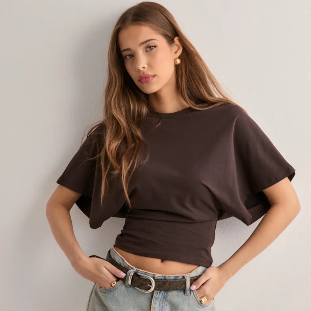 Veera™ | Trendigt & Tidlös T-shirt