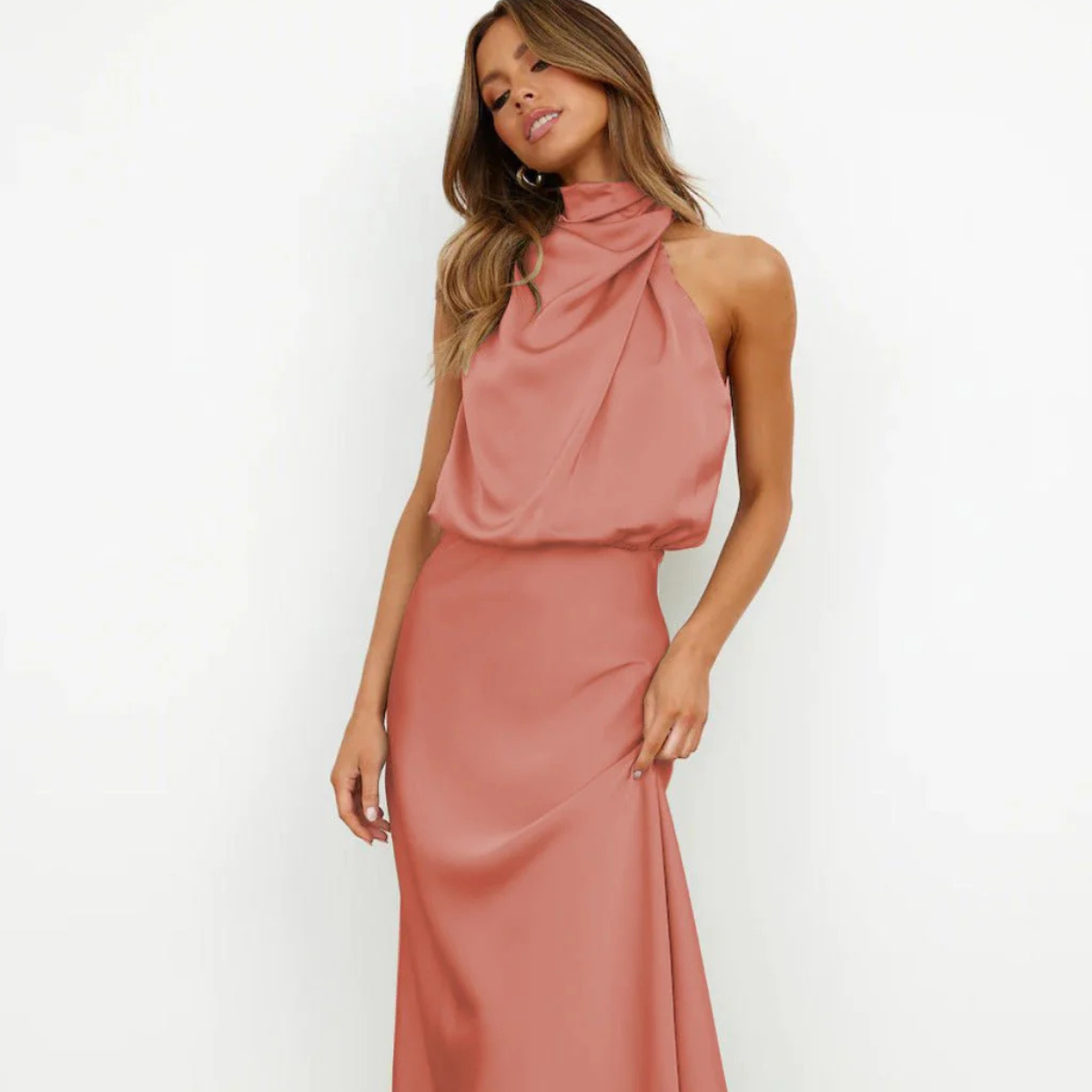 Vera™ | Elegant damklänning