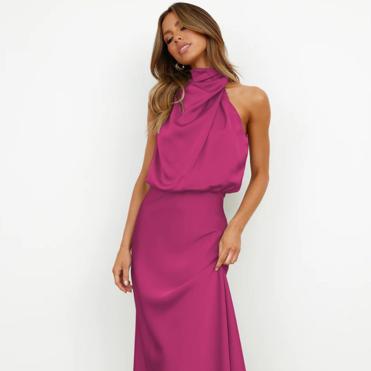 Vera™ | Elegant damklänning