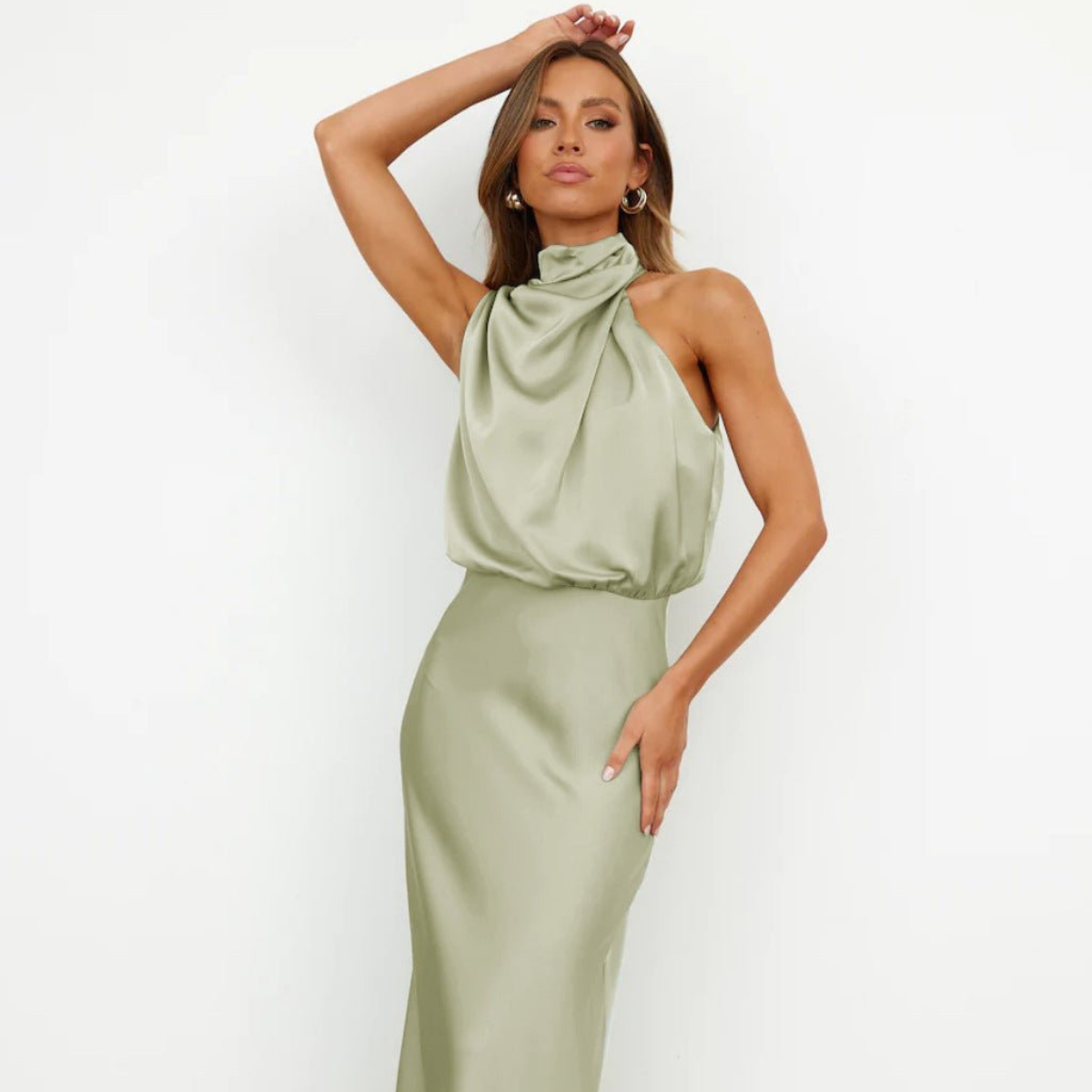 Vera™ | Elegant damklänning
