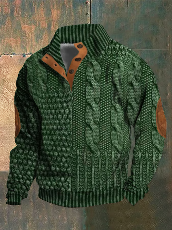 Tor™ | Chic Stickad Jumper