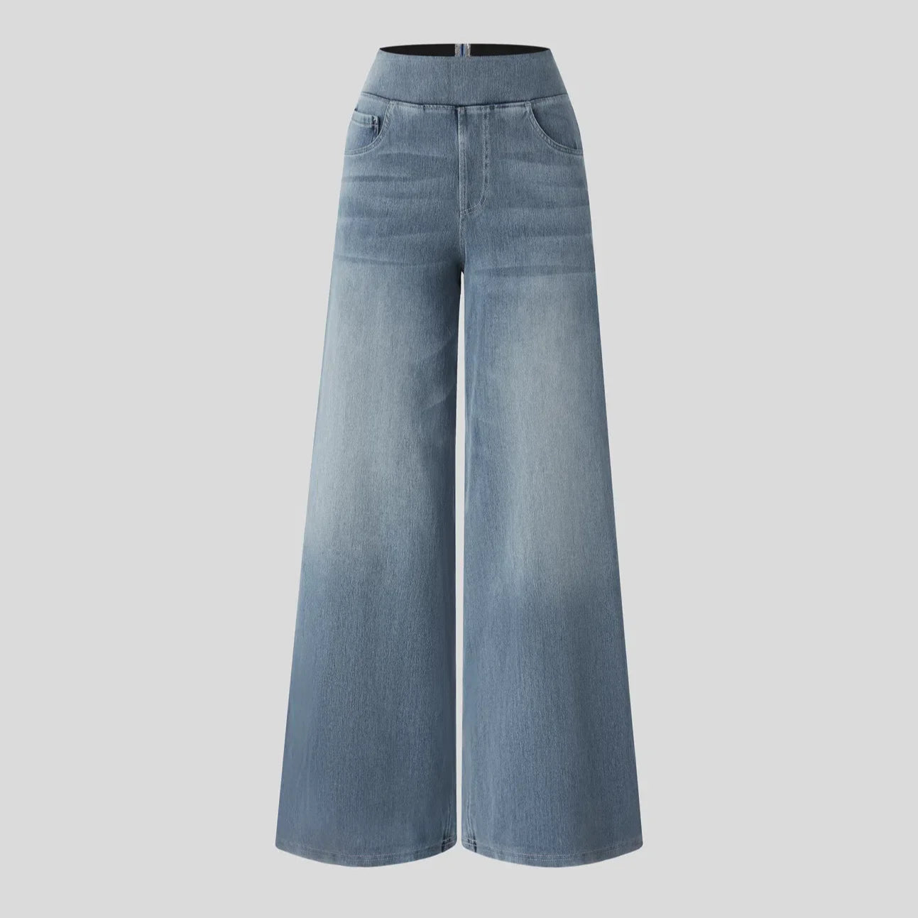 Elsa-Marie™ | Högmidjade Byxor