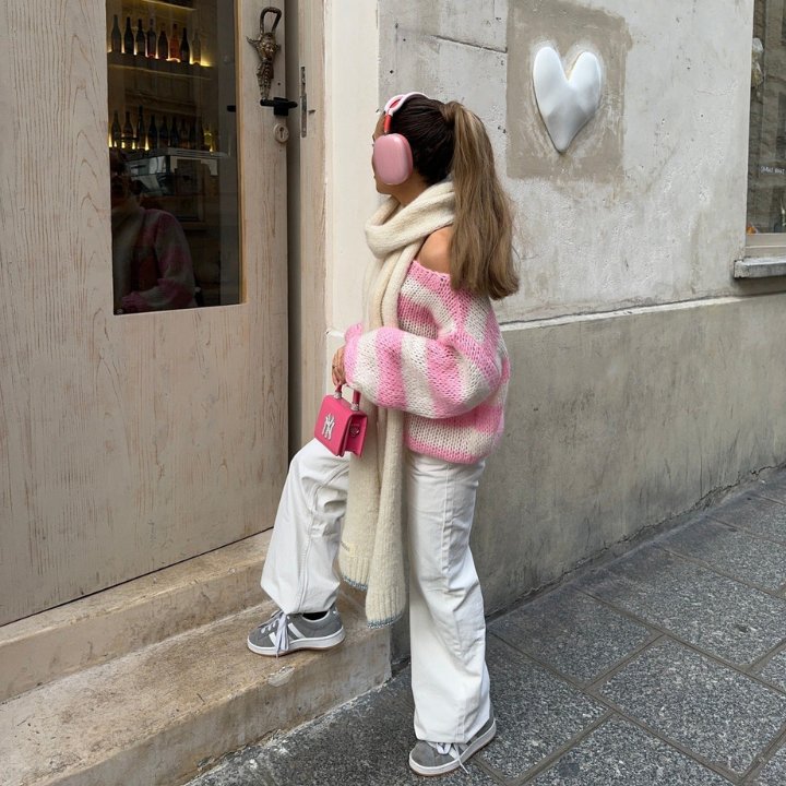Ellen™ I Knitted genser - Mavora.Oslo
