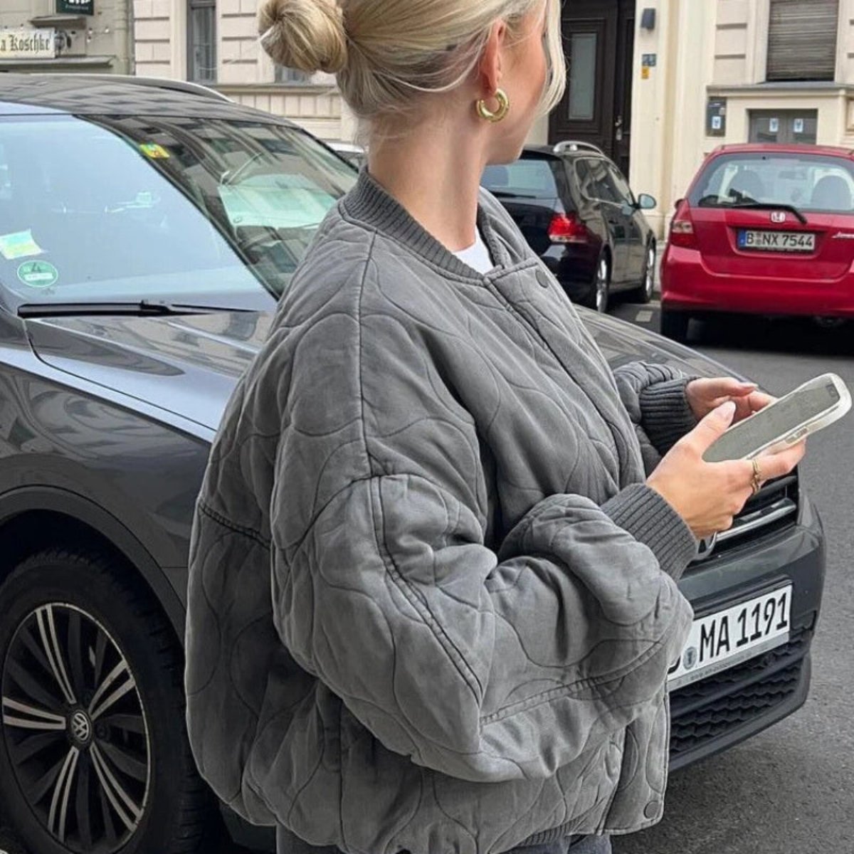 Emmy™ | Bomberjakke - Mavora.Oslo