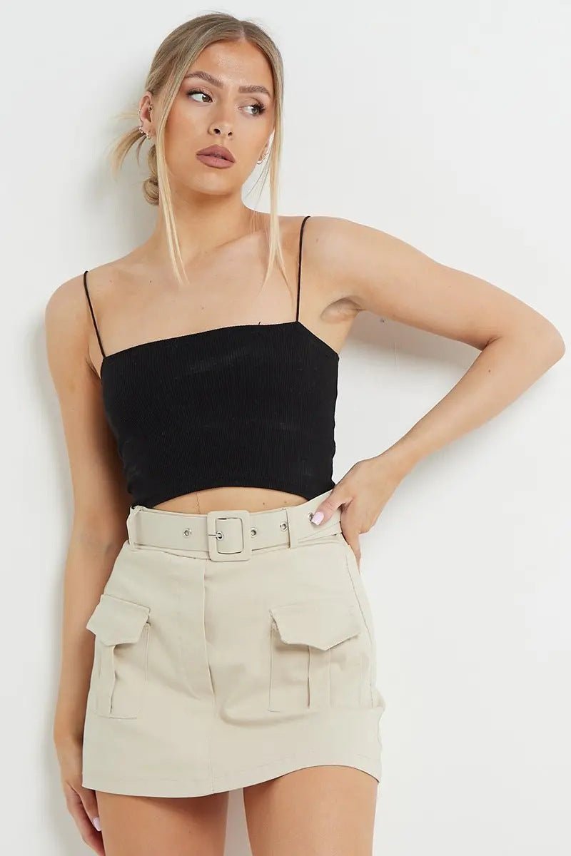 Ida I Cargo Shorts - Mavora.Oslo