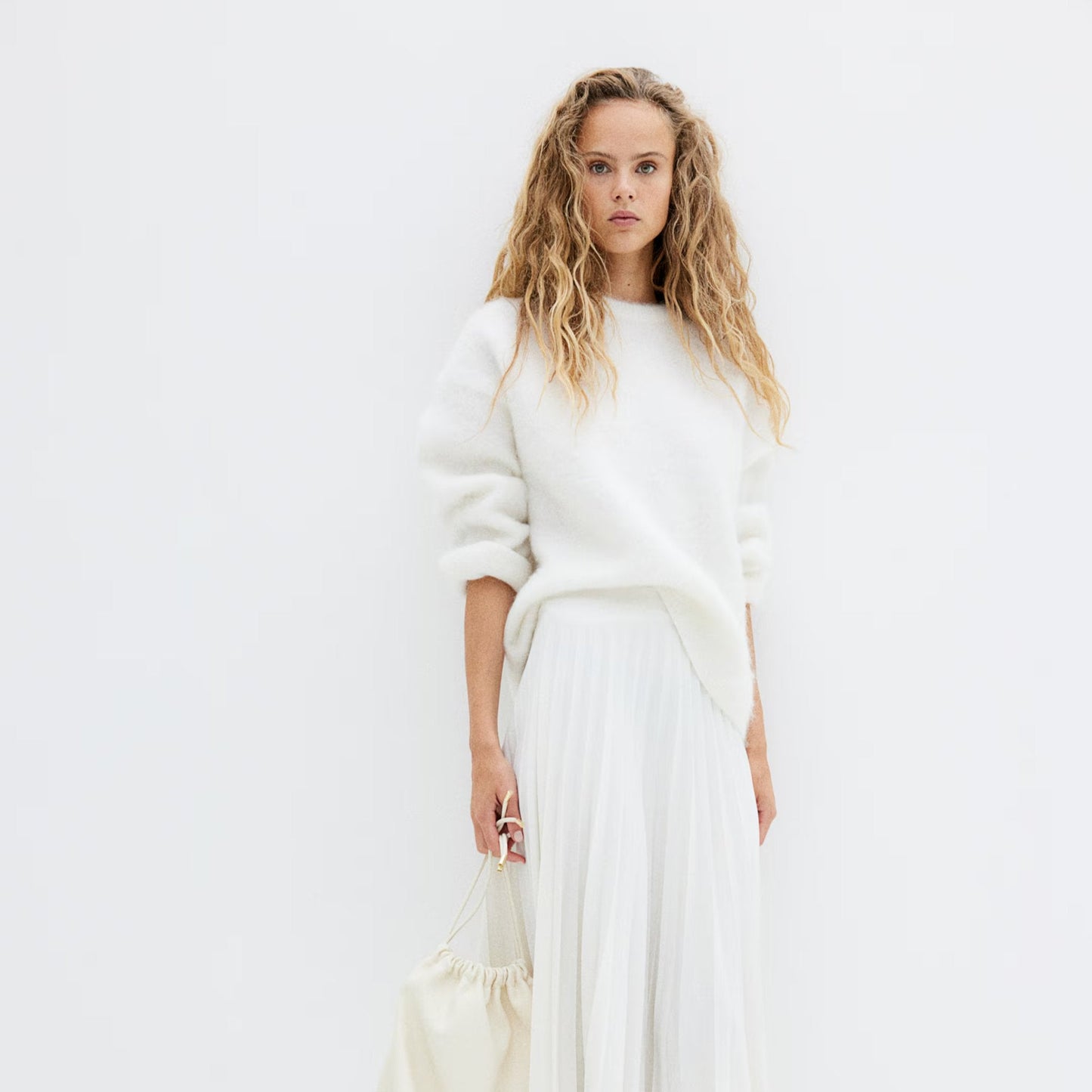 Kaia™ I Oversized genser - Mavora.Oslo