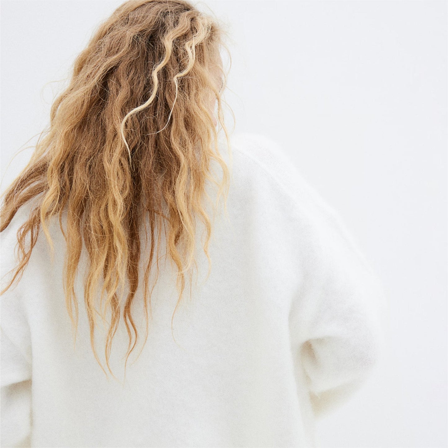 Kaia™ I Oversized genser - Mavora.Oslo