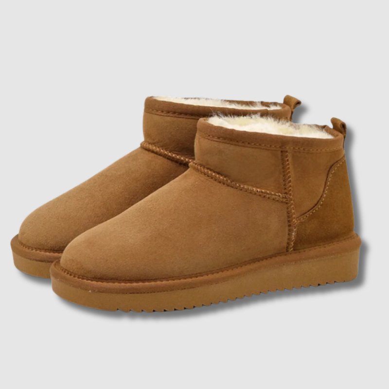 Nadia™ | Cozy Mini Boots - Mavora.Oslo
