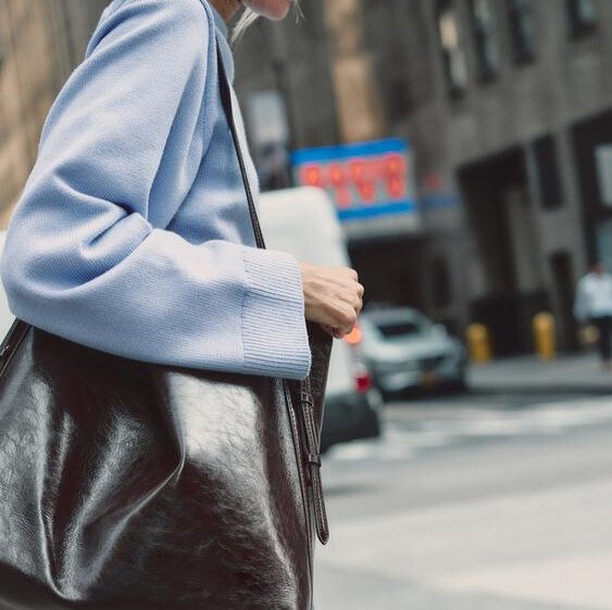 Sigrid™ | Myk Strikkegenser - Mavora.Oslo