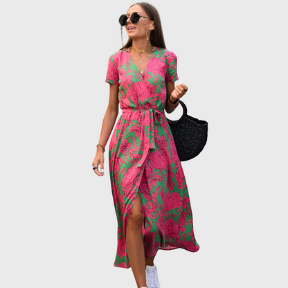Florine™ | Mjuk och mångsidig klänning