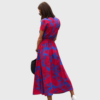 Florine™ | Mjuk och mångsidig klänning