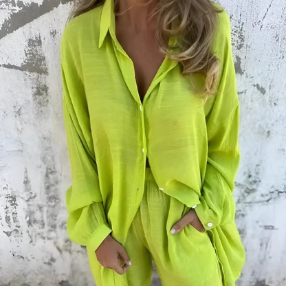 Liana™ I Tvådelad set för enkel elegans