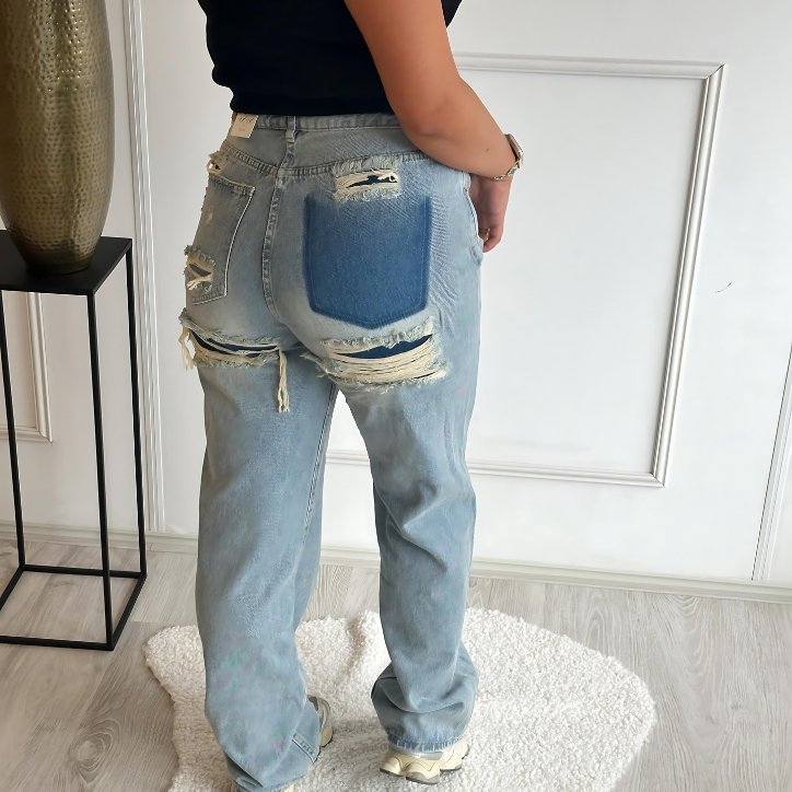 Edel I Viral jeans - Mavora.Oslo