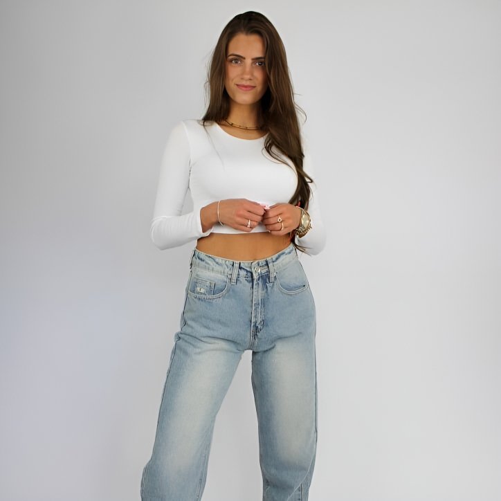 Edel I Viral jeans - Mavora.Oslo