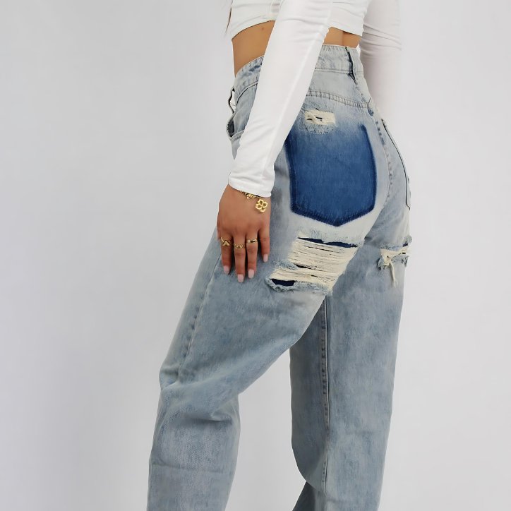 Edel I Viral jeans - Mavora.Oslo