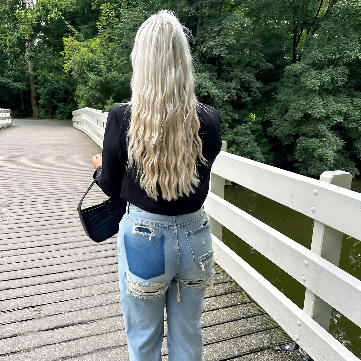 Edel I Viral jeans - Mavora.Oslo