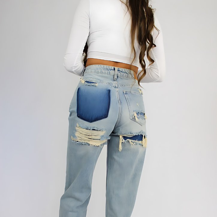 Edel I Viral jeans - Mavora.Oslo