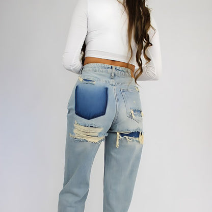 Edel I Viral jeans - Mavora.Oslo
