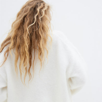 Kaia™ I Oversized genser - Mavora.Oslo