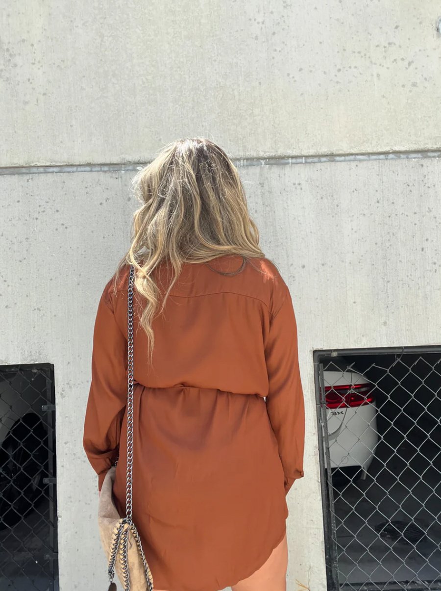 Tove™ | Romperkjole - Mavora.Oslo