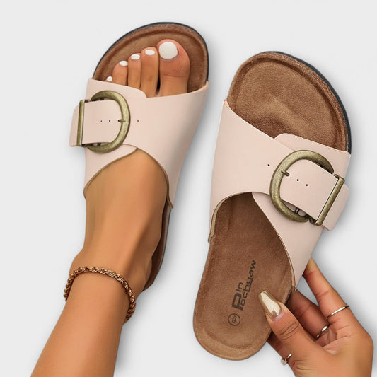 Noelia™ | Stilfulla komfortsandaler